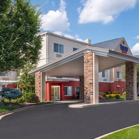 Fairfield Inn & Suites By Marriott Фредерик Экстерьер фото
