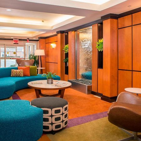 Fairfield Inn & Suites By Marriott Фредерик Экстерьер фото