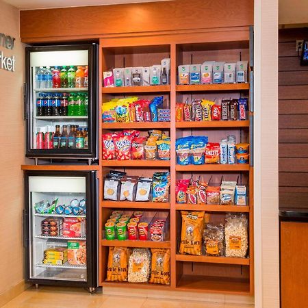Fairfield Inn & Suites By Marriott Фредерик Экстерьер фото