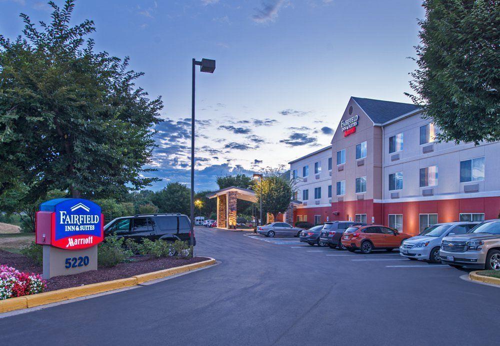 Fairfield Inn & Suites By Marriott Фредерик Экстерьер фото