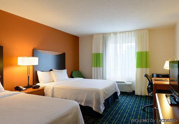 Fairfield Inn & Suites By Marriott Фредерик Экстерьер фото