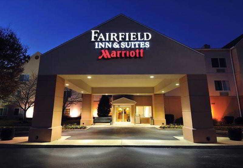 Fairfield Inn & Suites By Marriott Фредерик Экстерьер фото