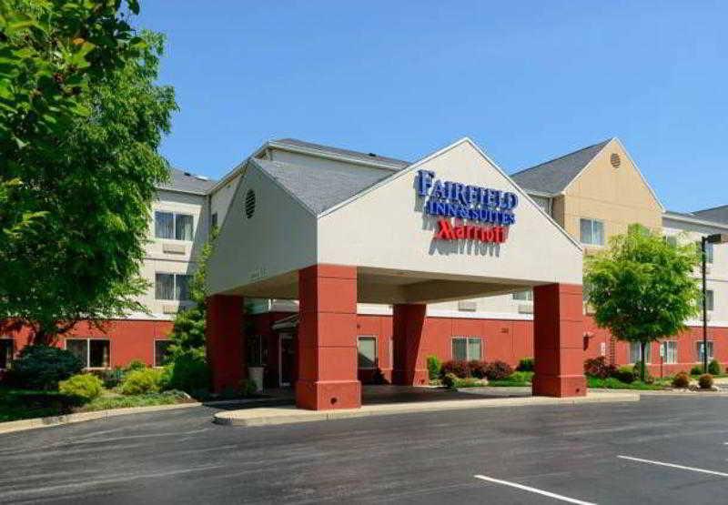 Fairfield Inn & Suites By Marriott Фредерик Экстерьер фото